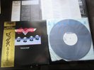 Aerosmith Rocks Japan Promo Vinyl LP w OBI 25AP-78 Steven Tyler Joe Perry