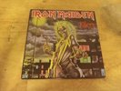 IRON MAIDEN Album KILLERS Us 1ST PRESSING Vinyl / Cover EX