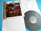 DAVID BOWIE LP Never Let Me Down w/Poster 1987 Japan EYS-91221 OBI Mint Vinyl