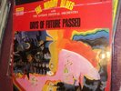 MOODY BLUES DAYS OF FUTURE PASSED LP DSS DYNAMIC SOUND SYSTEM JAPAN IMPORT NM