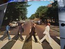 THE BEATLES Abbey Road APPLE SINGAPORE 1970 VINYL LP  YEX 749-2 750-1 ex