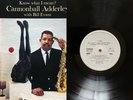 CANNONBALL ADDERLEY WITH BILL EVANS Know What I Mean? JAPAN PROMO RE LP SMJ6051