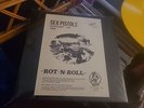 Sex Pistols Rot N Roll  Yellow Vinyl 50 Copies Only Number 35 Of 50