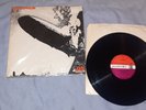 LED ZEPPELIN  - 1 -1969-UK EARLY PRESS-ATLANTIC RED PLUM  LAB (A1;B1)- EX++