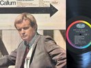 DAVID McCALLUM Music: A Bit More Of Me LP CAPITOL Mono T 2498 VG/VG+