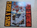 GUNS N ROSES Appetite For Destruction VINYL LP BANNED sleeve