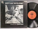 Doug Carn - Revelation - OG 1973 LP - BLACK JAZZ - Jean Carn - VG+