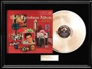 ELVIS PRESLEY CHRISTMAS ALBUM GOLD RECORD VINYL LP RARE LOC-1035 NON RIAA