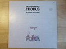 Eberhard Weber Chorus (mit Jan Garbarek und Ralf-R. Hübner, Vinyl, ECM)