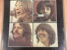 THE BEATLES - LET IT BE - ORIGINAL UK RED APPLE BOX SET WITH BOOK 3/2 - PCS7096
