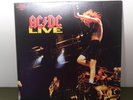 ACDC Live Special Collectors Edition Vinyl 2 LP Vinyl Set Records