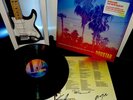 SIGNED Keanu Reeves Dogstar Somewhere Between Palm Trees Black Vinyl