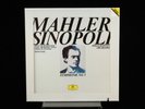 EX/NM 2 LP's Box SINOPOLI MAHLER Symphony no. 5 DG DIGITAL STEREO  415-476-1