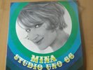 Mina - Studio Uno 66 - Prima Stampa MONO 1966 NUOVO MAI USATO