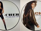 CHER. Two 12