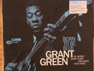 Grant Green Born To Be Blue 180G Audiophile Vinyl LP Blue Note Tone Poet Series