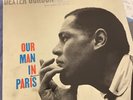 Dexter Gordon - Our Man In Paris Blue Note BST84146 NM Japan King Vinyl Jazz LP