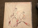UK Subs - Diminished Responsibility UK test pressing LP
