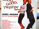 JAMES BROWN - Good Good Twistin