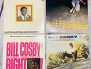 *VINTAGE LOT* Bill Cosby / George Carlin Stand-Up Comedy Vinyl Records
