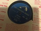 ELVIS PRESLEY 78 RPM PARALYZED / WHEN MY BLUE MOON TURNS TO GOLD HMV POP. 378 EX