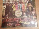 THE BEATLES SGT PEPPERS LONELY HEARTS CLUB BAND vinyl LP album PCS 7027 1967