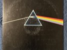 Pink Floyd, The Dark Side Of The Moon, Vinyl LP Record, w/Poster 1973 SMAS 11163