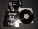 ANCIENT RITES LP UNCANNY  SPLIT WARMASTER RECORDS NM BLACK METAL