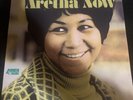 ARETHA FRANKLIN - ARETHA NOW LP   180 GRAM Reissue. Vinyl Is Mint
