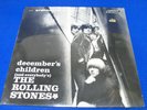 SEALED: The Rolling Stones - December's Children - Rock LP London PS 451