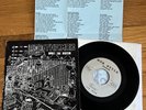 The Mob Upset The System 7” NYHC Cro Mags Abused Agnostic Front Madball Punk KBD