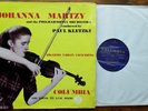 Brahms - Violin Concerto - Johanna Martzy - Columbia 33CX 1165