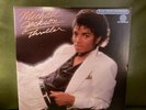 MICHAEL JACKSON Thriller LP Vinyl Half Speed MASTERSOUND Audiophile 1982 EPIC EX