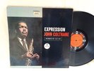 LP JOHN COLTRANE ( EXPRESSION )