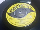 JIGSAW   LET ME GO HOME b/w TUMBLIN'   UK MUSIC FACTORY DEMO 7