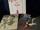 3 EARL KLUGH VInyl Lps SEALED Life Stories Crazy For You Soda Fountain Shuffle