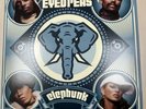 black eyed peas elephunk Vinyl. Double LP