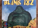 BLINK 182 BUDDHA Blue Red Yellow Strip Vinyl LP MINT/SEALED