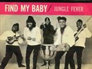The African Beavers - Find My Baby / Jungle Fever (7