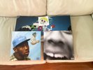 Tyler The Creator Wolf Vinyl (Pink) Original 2014 Pressing