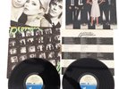 BLONDIE 2X VINYL LP’s PARALLEL LINES CDL 1192 -1978 EAT TOTHE BEAT CDL 1225 1979