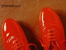 Vernon Burch - Steppin' Out (LP, Album, Kee) (Near Mint (NM or M-))