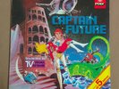 Captain Future - TV Serie - Vinyl - Schallplatte - 1980 - LP - Kinder Hörspiel
