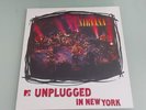 Nirvana - MTV Unplugged In New York. White Vinyl. Re-issue. New Opened Mint