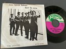 Rare 1965 THEE MIDNITERS 45 Picture Sleeve “LOVE SPECIAL DELIVERY” On WHITTIER