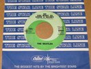 BEATLES Star Line Capitol Green Swirl NM 45 DO YOU WANT TO KNOW A SECRET 1965