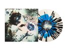 Born of Osiris - TOMORROW WE DIE - Clear + Blue Splatter Color Vinyl LP - NEW