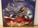 Judas Priest - Painkiller CBS 467290 1 von 1990 mit Lyric Sleeve