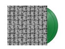 The Get Up Kids - EUDORA - GREEN Color Vinyl 2 LP - NEW & SEALED