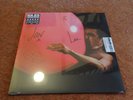 Very Rare FULLY SIGNED Idles – Ultra Mono Ltd Ed Vortex - White / Black Swirl Vi